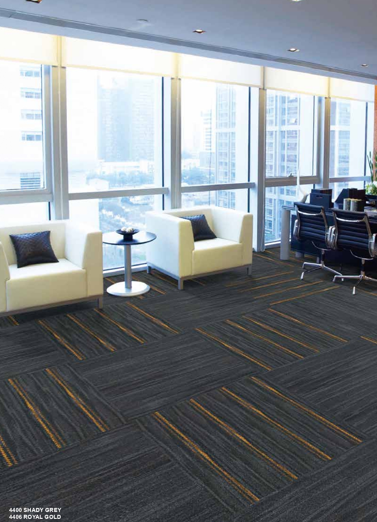 Commercial Nylon Carpet