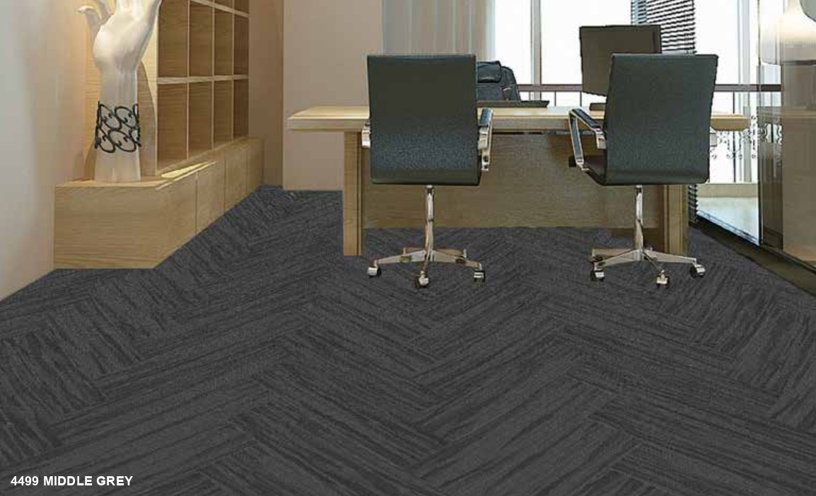 Commercial Nylon Carpet