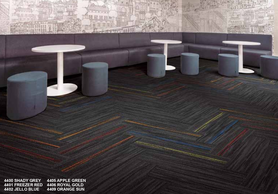 Commercial Nylon Carpet