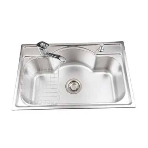 Stainless Steel Futura Kitchen Sink