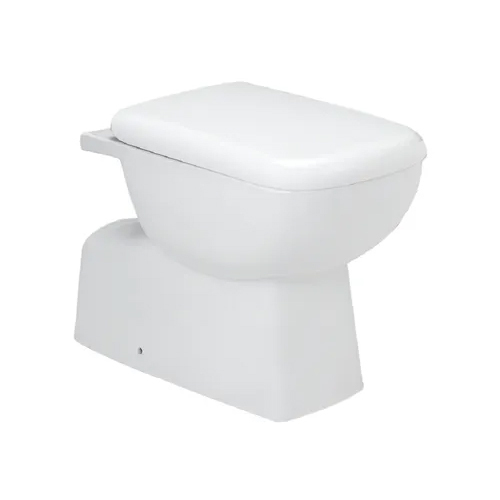 White Hindware Cube Standard Closet