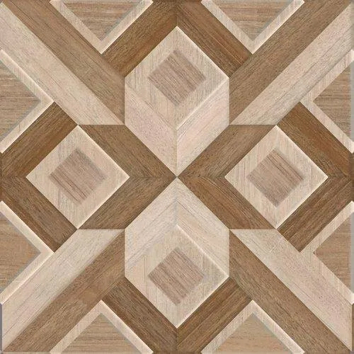 Square Edge Digital Floor Tiles