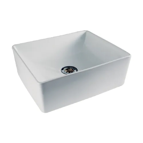 White Hindware Wash Basin