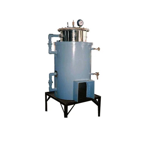 Commercial Kitchen Steam Boilers - Stainless Steel, Various Sizes | Manual Installation, Ideal for Hotels
