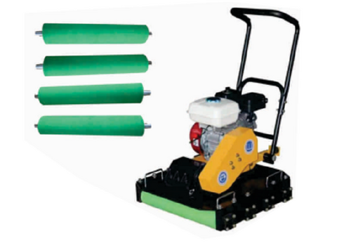 पेवर रोलर कंपैक्टर्स OR - 150