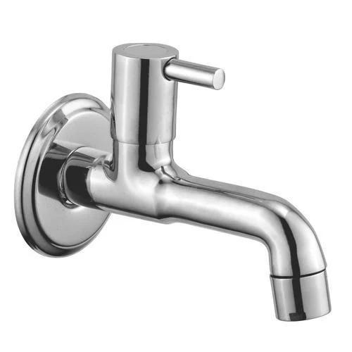 सिल्वर लॉन्ग कॉक बॉडी बिब कॉक