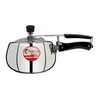 5 लीटर कंटूरा प्रेशर कुकर आकार: अनुकूलित