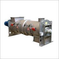 बैच प्रकार प्लॉशेयर मिक्सर