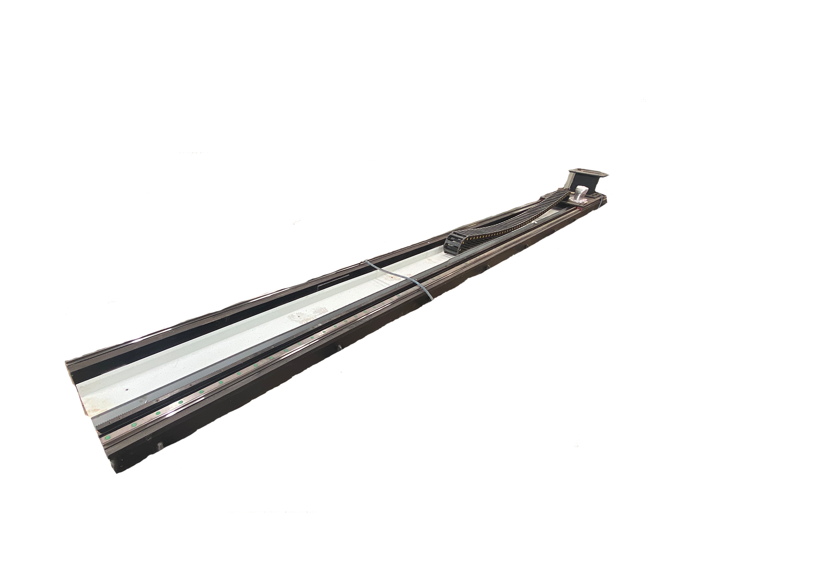 Linear Track For Robots