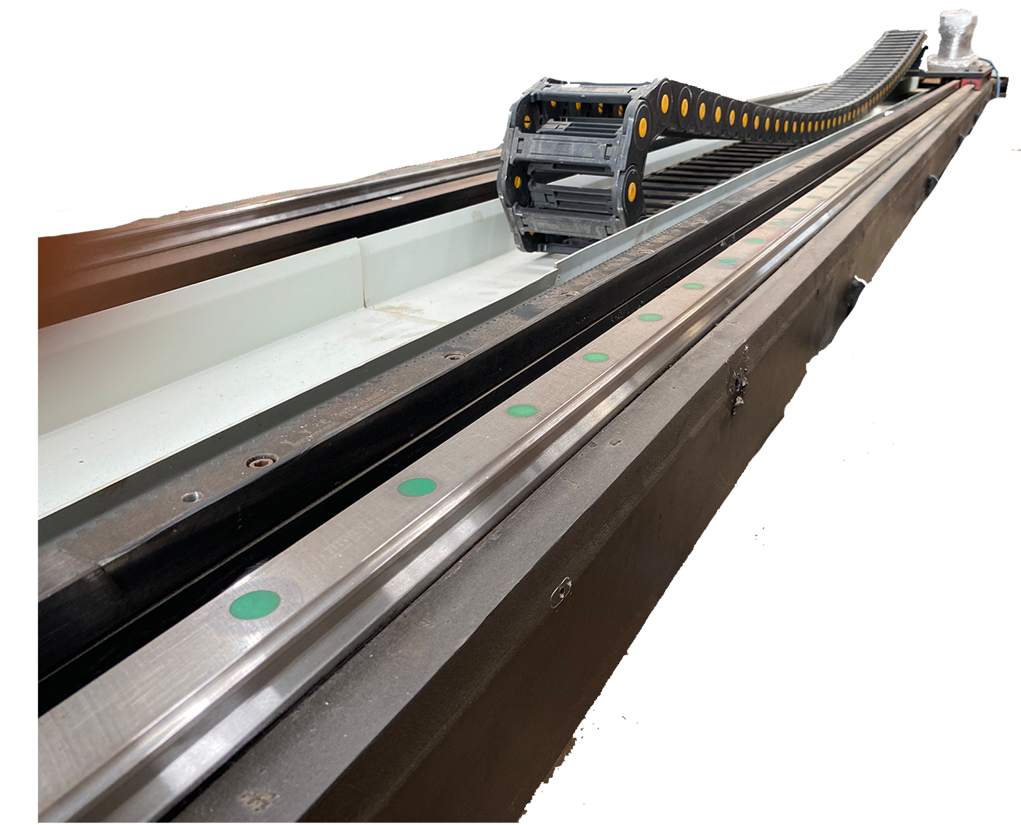 Linear Track For Robots