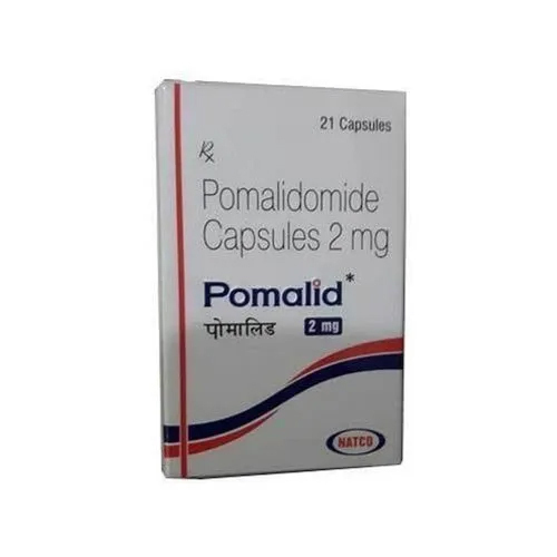 पोमालिड 2mg कैप्सूल सूखी और ठंडी जगह पर रखें