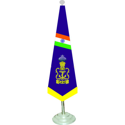 नौसेना के शंक्वाकार ध्वज