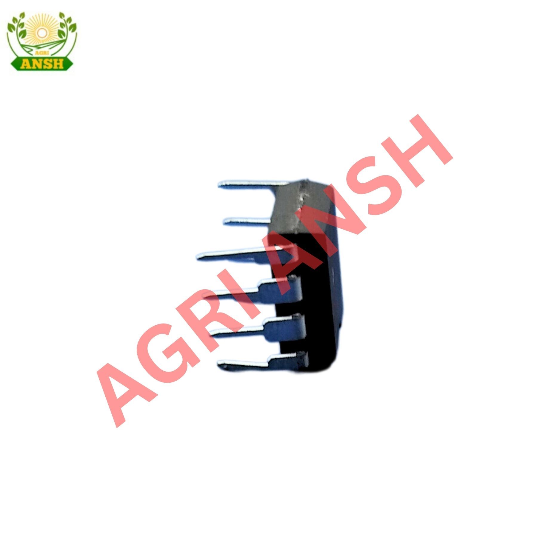 Ic1 (Lm 358) Combo Circuit - Black Finish | 1 Year Warranty, For Industrial & Commercial Use