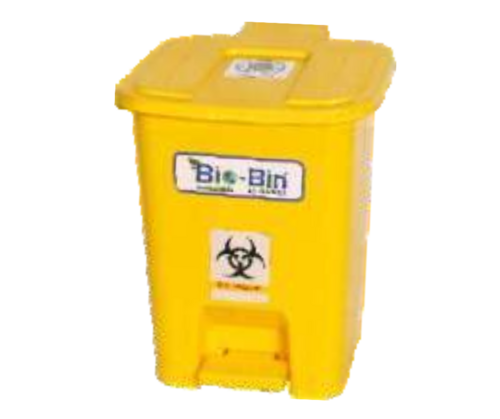 पीला 20L बायो बिन
