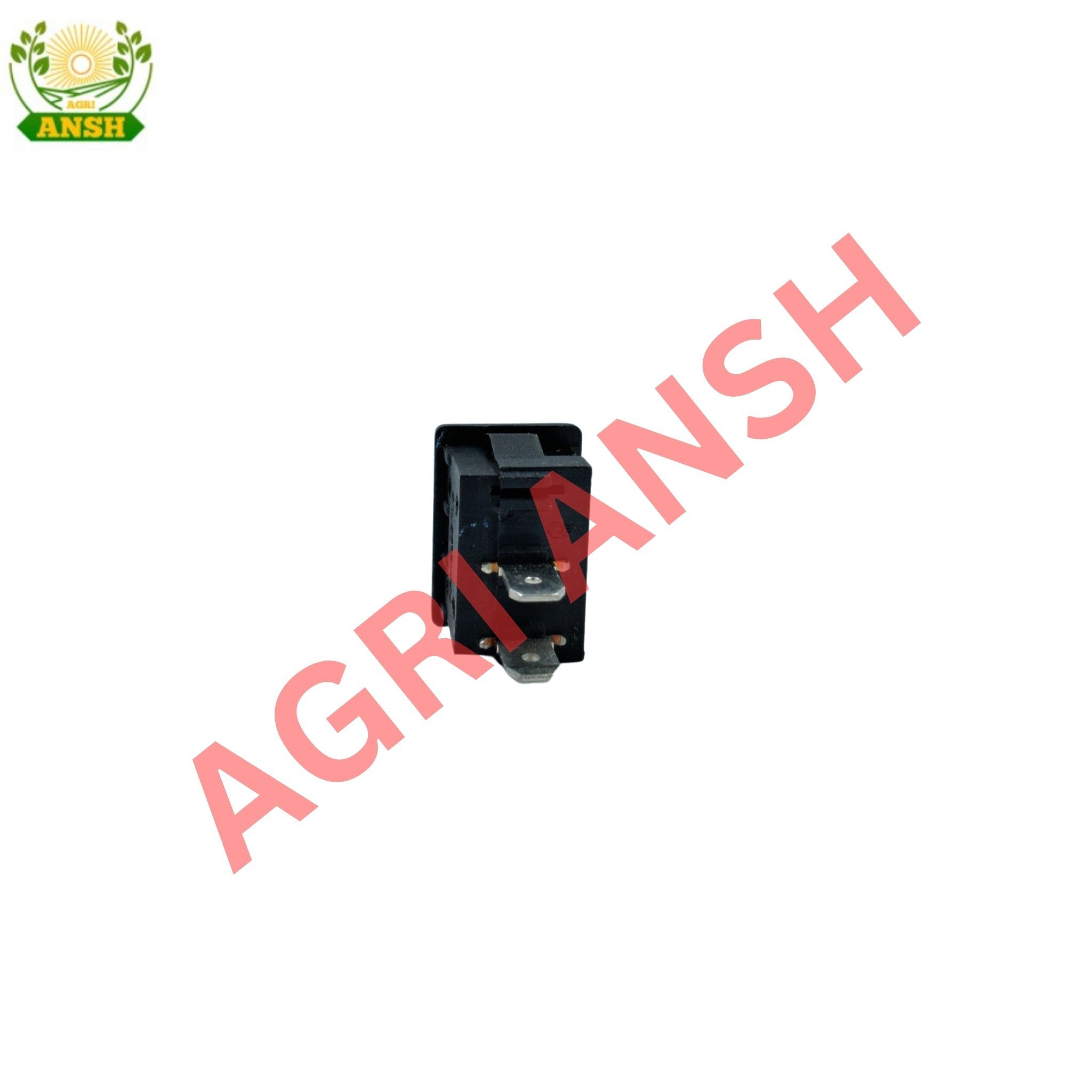 Nani Switch (Nemo) - Eco-friendly Industrial Switch | Easily Assembled, Black, 50hz, 1-year Warranty For Commercial Applications