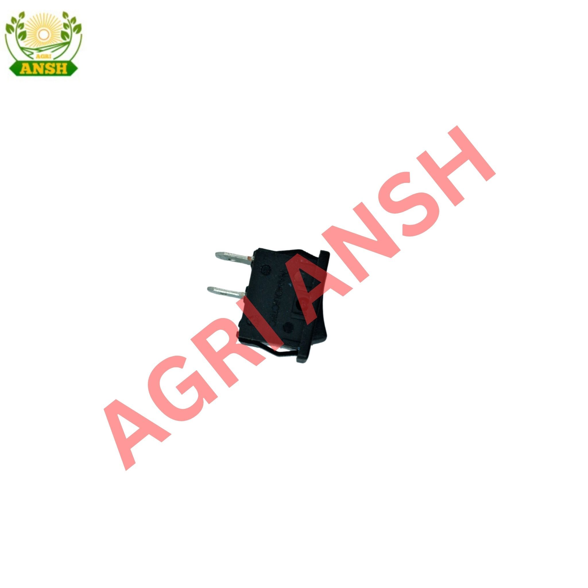 Nani Switch (Nemo) - Eco-friendly Industrial Switch | Easily Assembled, Black, 50hz, 1-year Warranty For Commercial Applications