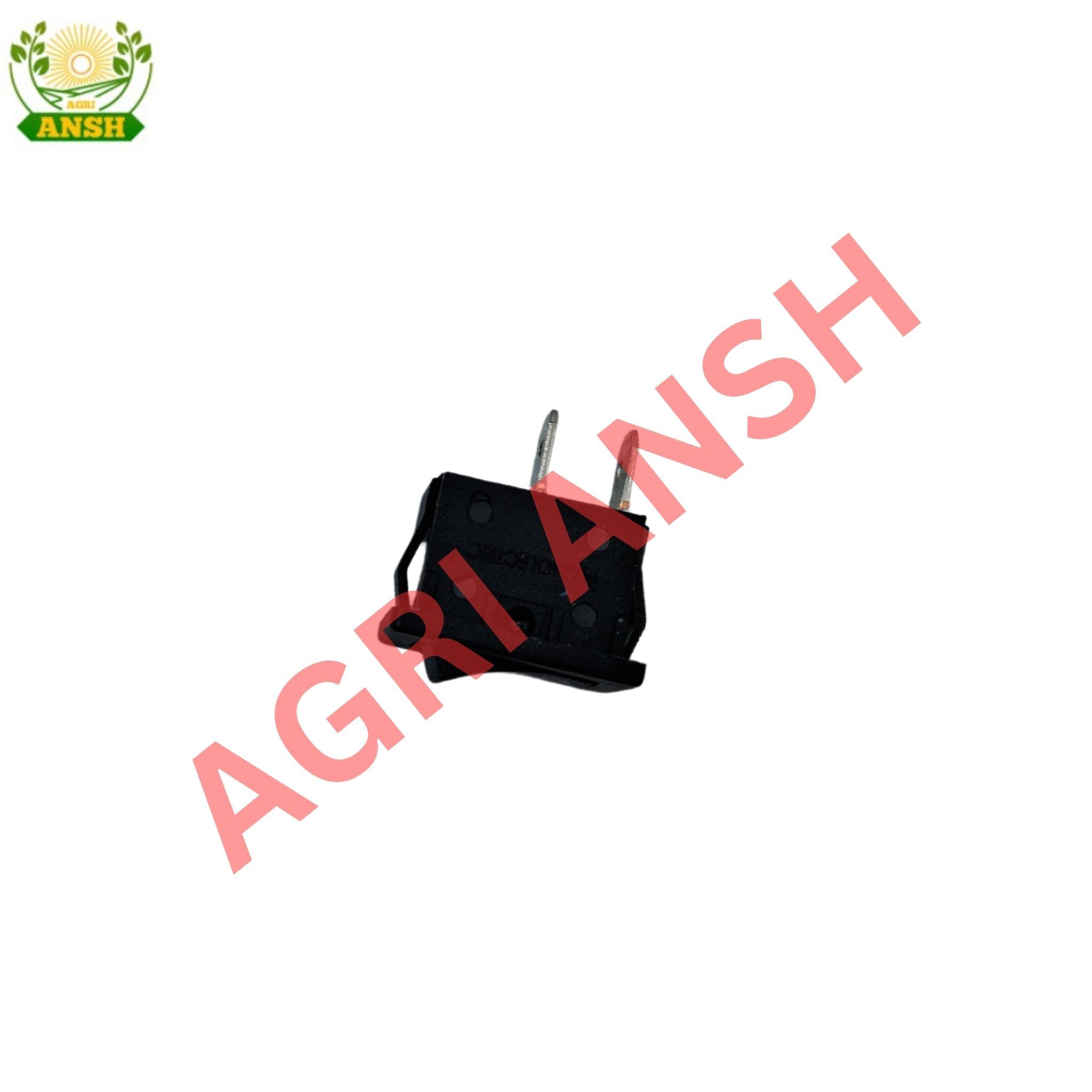 Moti Switch (Red) - Industrial Grade Black Switch | 1-year Warranty, Suitable For Commercial Applications