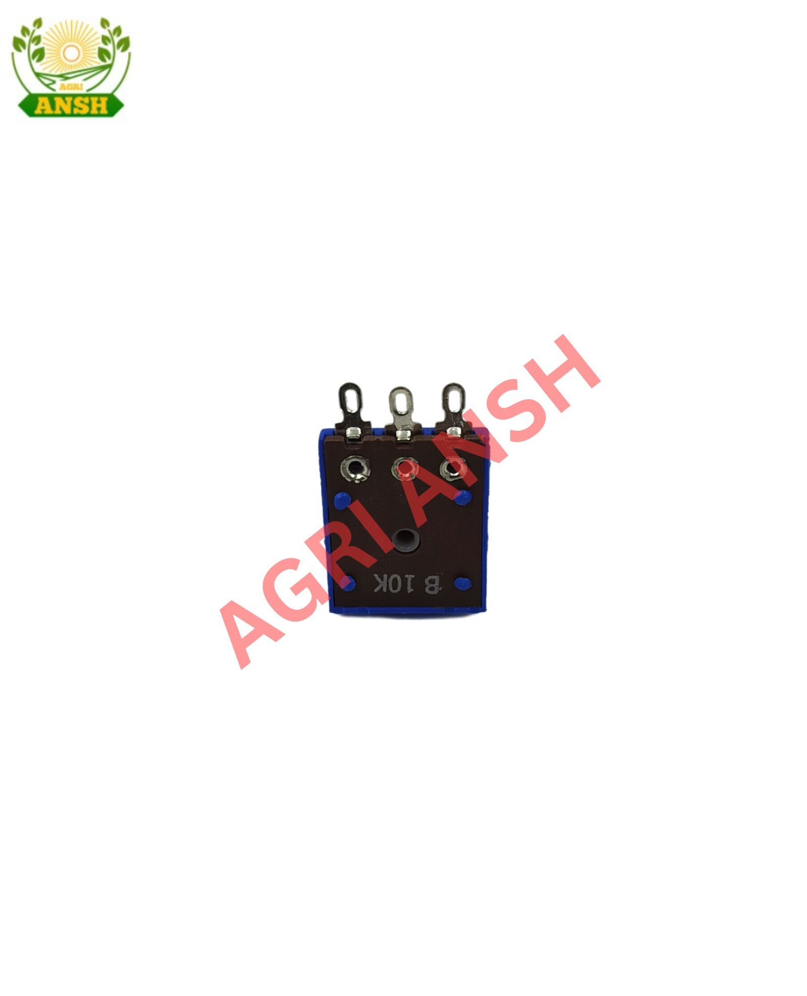 10k Volume Computer Socket - Eco-friendly Black & Blue Design | Easily Assembled, 1 Year Warranty, Industrial & Commercial Use, 50 Hz Frequency