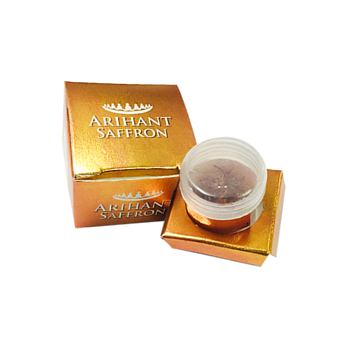 Natural Saffron Grade: First Class