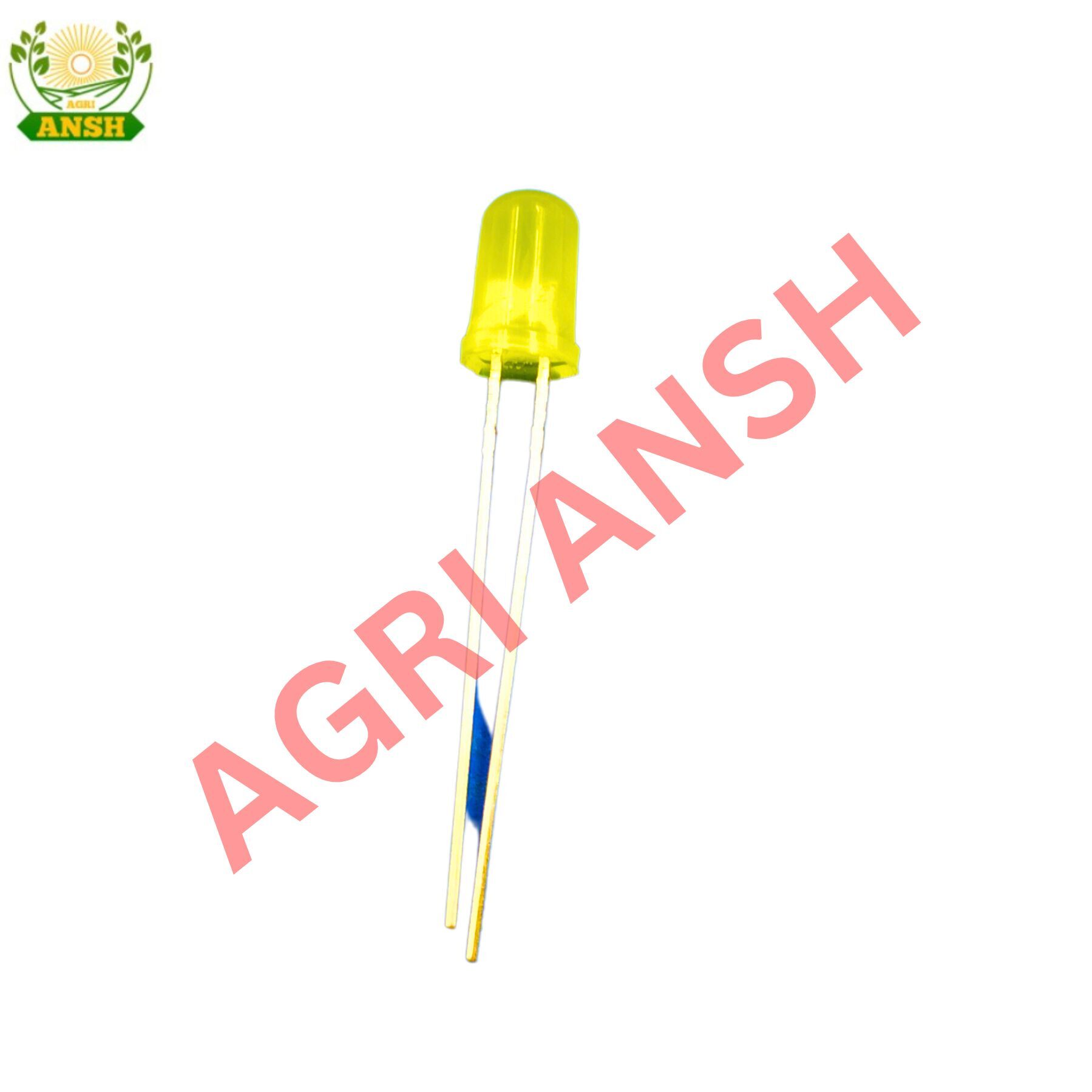 Yellow Led - Eco Friendly - Industrial & Commercial Usage, Yellow Color | 1 Year Warranty, Energy Efficient Lighting Solution