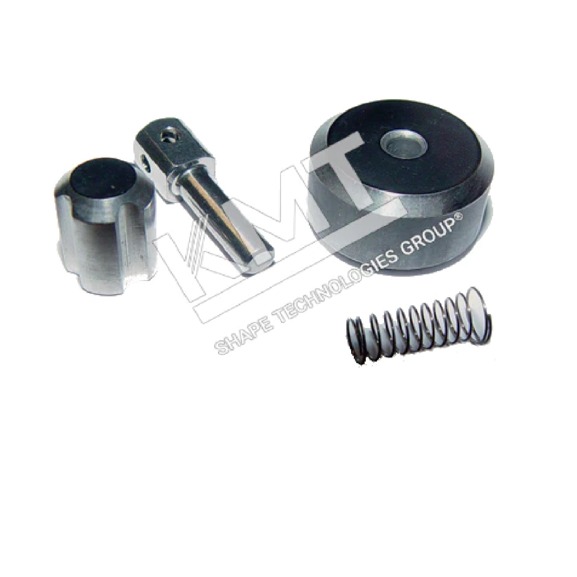 Intensifier Parts / Hp Tubing / Fittings / Valves - Operating Type: Semi Automatic