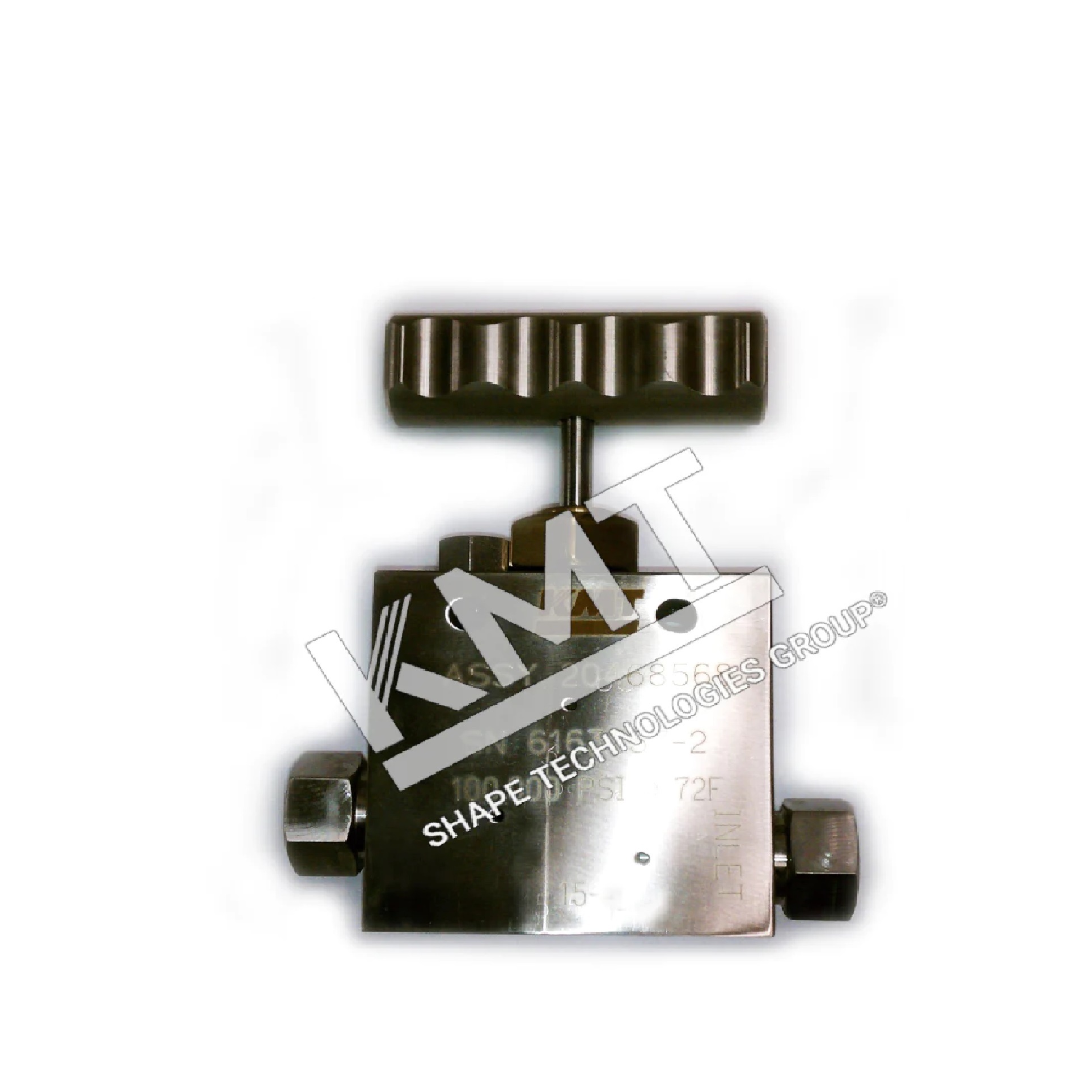 Intensifier Parts / Hp Tubing / Fittings / Valves - Operating Type: Semi Automatic