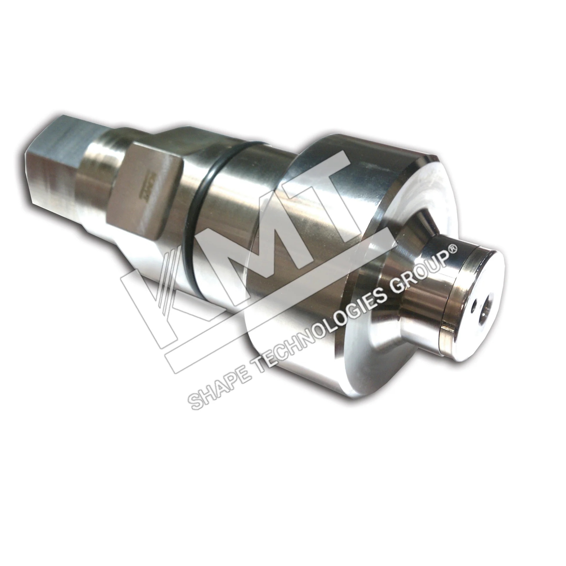 Intensifier Parts / Hp Tubing / Fittings / Valves - Operating Type: Semi Automatic