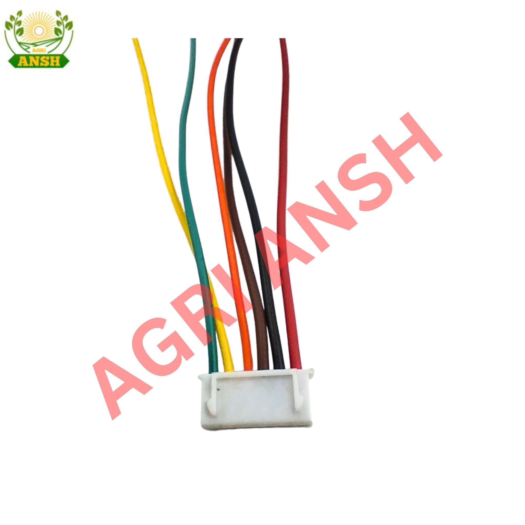 6 Pin Wire 2515