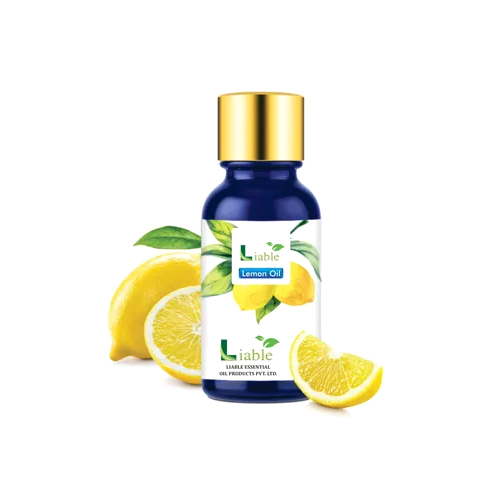 Lemongrass Pure Essential Oil - Purity: 99.9%