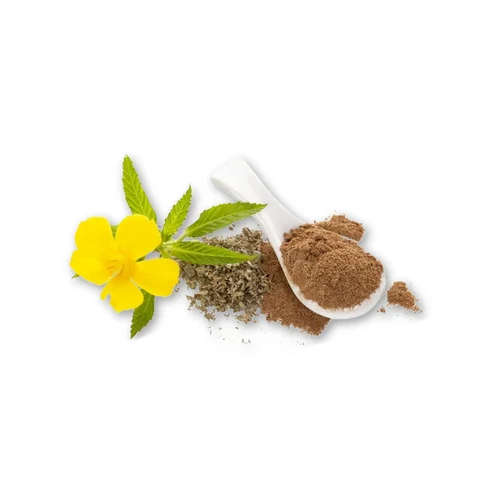 Damiana Leaf Extract - Age Group: Adults