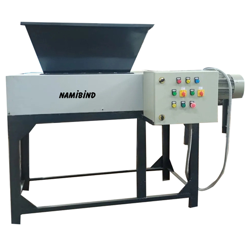 कागज और कार्डबोर्ड रीसाइक्लिंग मशीन Ts10hp पावर (W): 10 हॉर्सपावर (Hp)