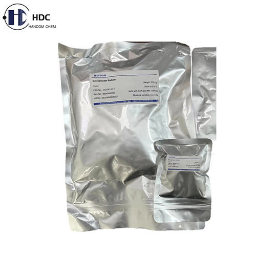 Salcaprozate Sodium (Snac) Cas No: 203787-91-1