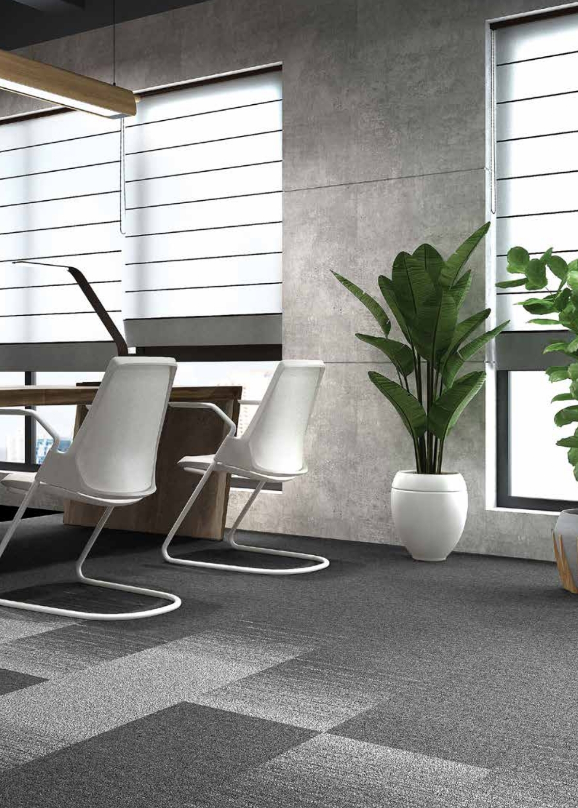 Topaz 11 - 100% Solution Dyed Nylon, 50 Cm X 50 Cm Tiles, Luxurious Multi-colored Design, Eco-friendly Backing, 15-year Wear Warranty, Stain Resistance 9
