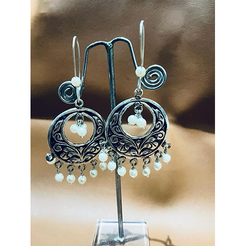Silver 92.5 Earrings Gender: Women