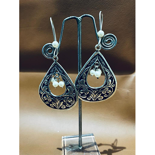 Silver 92.5 Earrings Gender: Women