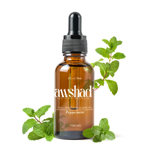 1500 Mg Full Spectrum Essential Oils Age Group: Adults