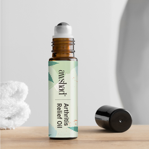 Arthritis Relief Oil Age Group: Adults