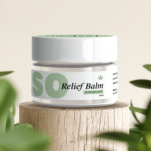 10 Ml Intenso Relief Balm Age Group: All Age Group