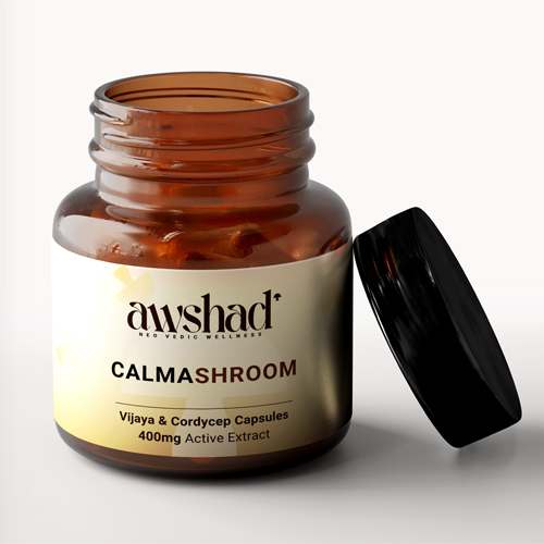 400 Mg Vijaya Cordycep Capsules Age Group: Adults