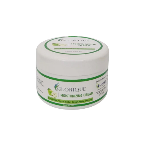 200ml Glorique Moisturizing Cream Grade: First Class