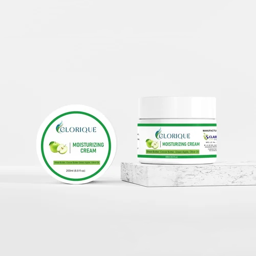 200ml Glorique Moisturizing Cream Grade: First Class