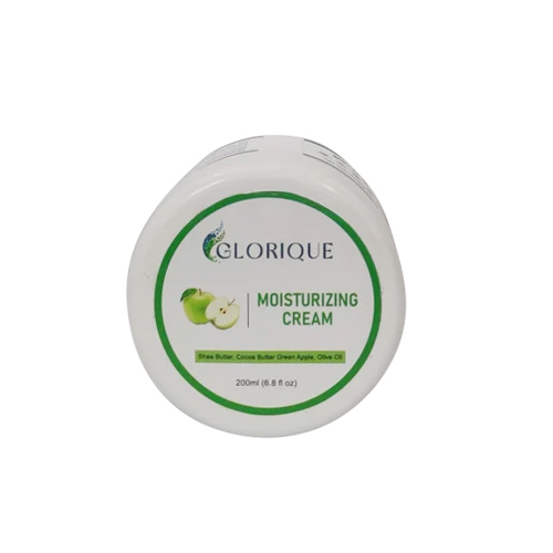 200ml Glorique Moisturizing Cream Grade: First Class