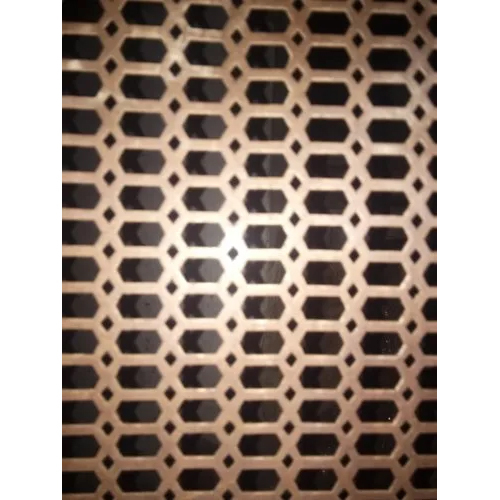 Perforated Metal Sheet - High Quality Metal, Different Thickness Options | Ideal for Industrial Use