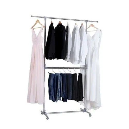 Garment Cloth Display Hanging Stand