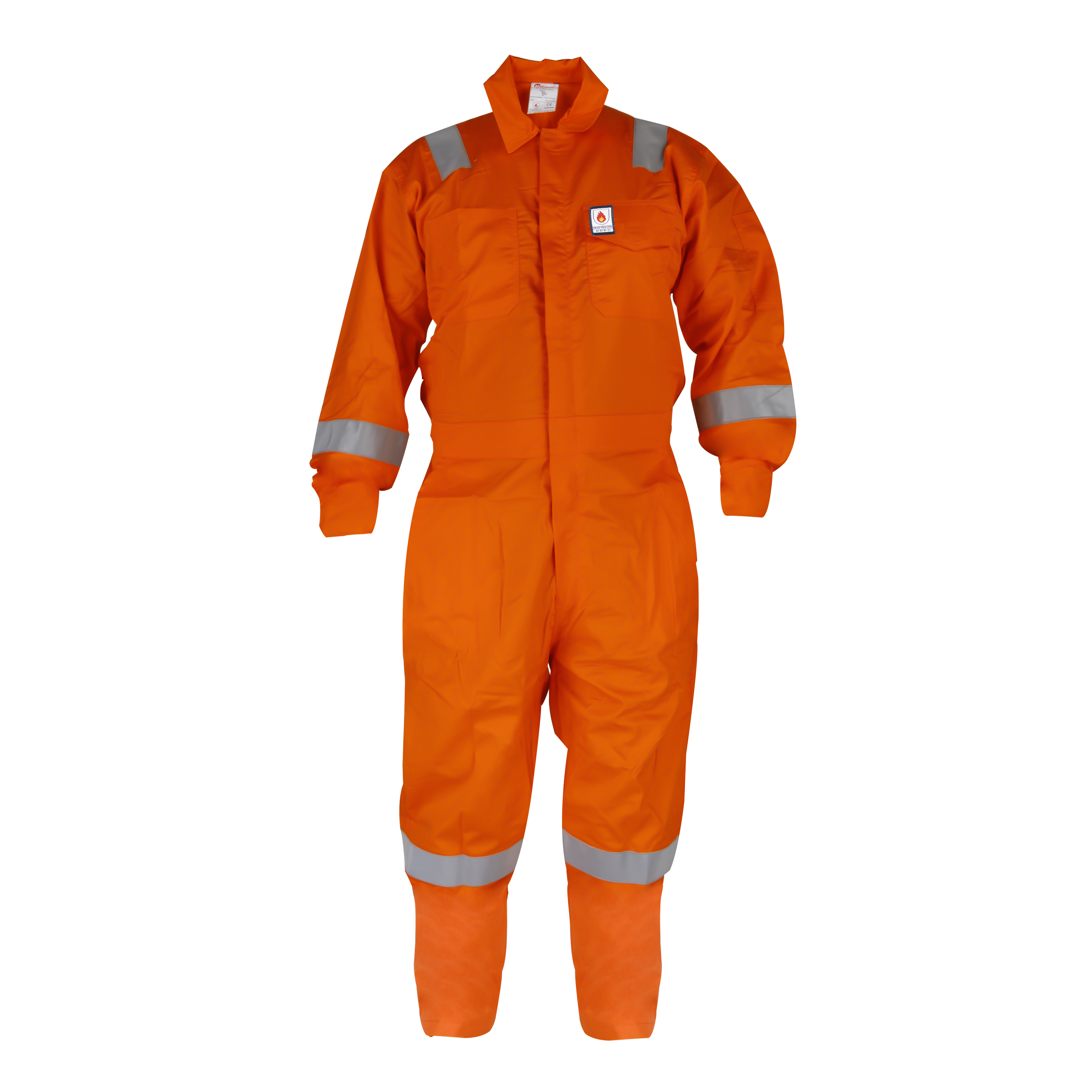 Blue Frc Coverall