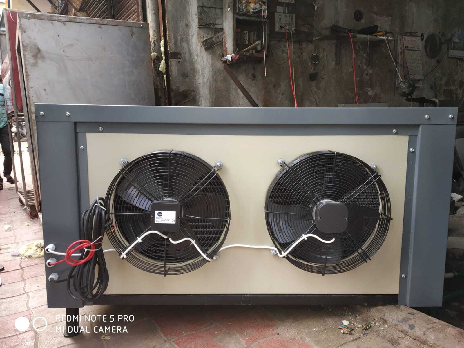 Online Chiller - Copper Metal, 1 Year Warranty | Low Noise Operation, 1000 Lph Water Flowing Rate, .5hp Motor