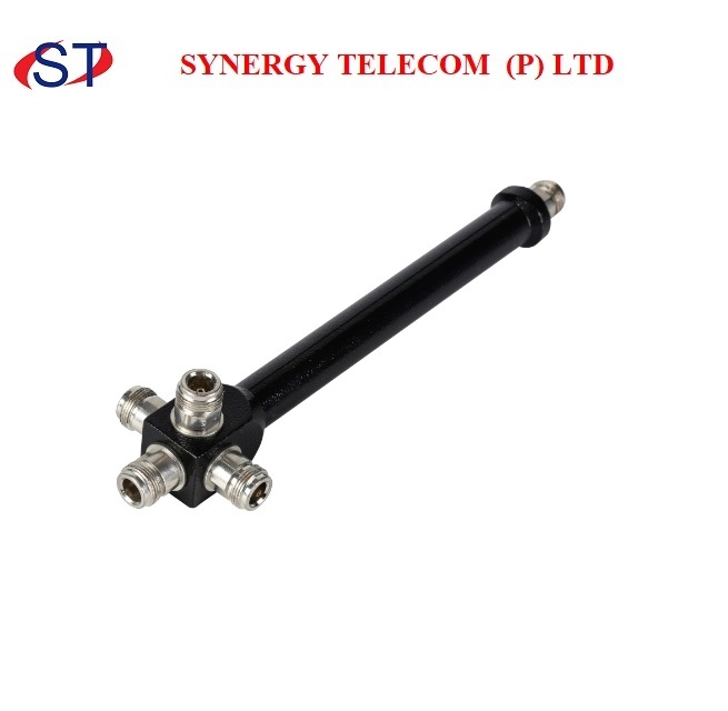 Brass Passive 2way Power Splitter (698-4000mhz ) For Ibs And Das