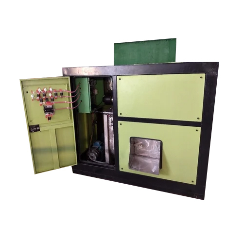 500 Kg Food Waste Composting Machine - Material: Steel