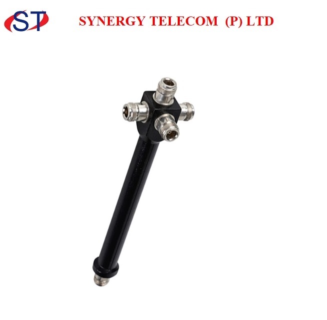 N Female Cavity 4way Power Splitter (698-4000mhz) For Ibs And Das