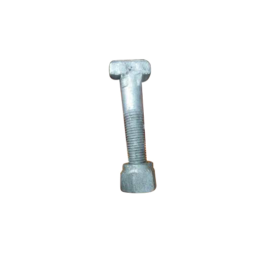 Stainless Steel Galvanised T-head Bolt And Nut